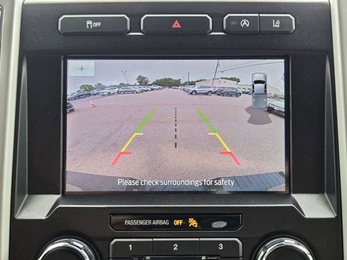 Used 2020 Ford F150 Lariat AWD/4WD image 16