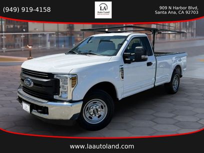 Used 2019 Ford F250 XL w/ XL Value Package