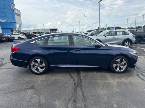 Certified 2020 Honda Accord EX-L image 12