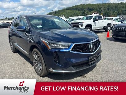 Used 2024 Acura RDX w/ Technology Package