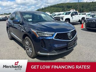 Used 2024 Acura RDX w/ Technology Package AWD/4WD video 1
