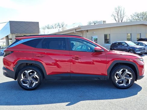 Certified 2023 Hyundai Tucson SEL w/ Convenience Package image 7