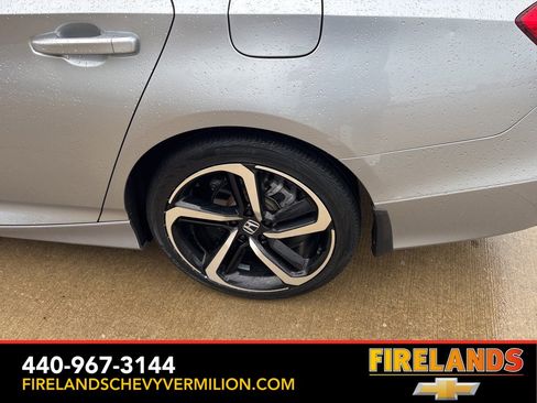 Used 2022 Honda Accord Sport image 49