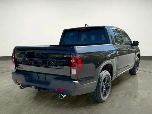 New 2026 Honda Ridgeline Black Edition image 9