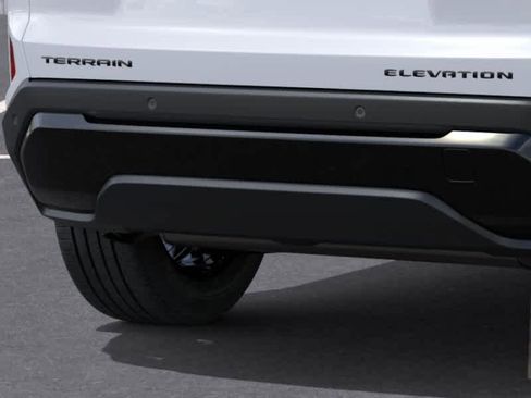 New 2026 GMC Terrain Elevation w/ Black Edition FWD image 14
