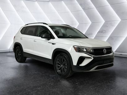 Used 2023 Volkswagen Taos S