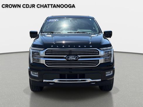 Used 2024 Ford F150 Platinum w/ Equipment Group 703A Plus AWD/4WD image 10