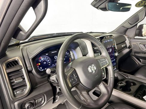 Used 2023 RAM 1500 Rebel w/ Rebel Level 2 Equipment Group image 9