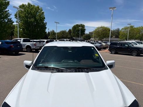 Used 2021 Ford F150 Lariat w/ Equipment Group 502A High AWD/4WD image 9