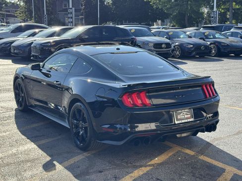 Used 2018 Ford Mustang GT Premium w/ Black Accent Package RWD image 10