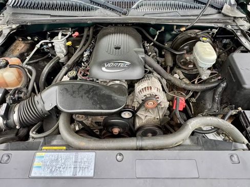 Used 2005 Chevrolet Silverado 1500 LS w/ Light Duty Power Package AWD/4WD image 15