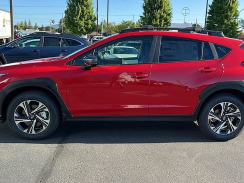 New 2025 Subaru Crosstrek 2.0i Premium image 7