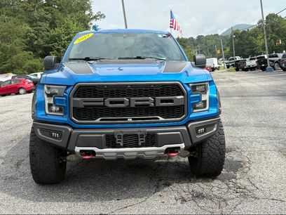 Used 2019 Ford F150 Raptor w/ Equipment Group 801A Mid