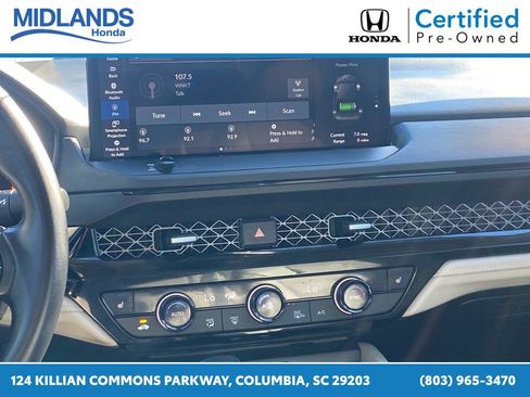 Used 2024 Honda Accord EX-L image 20