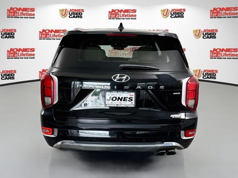 Used 2020 Hyundai Palisade Limited AWD/4WD image 16