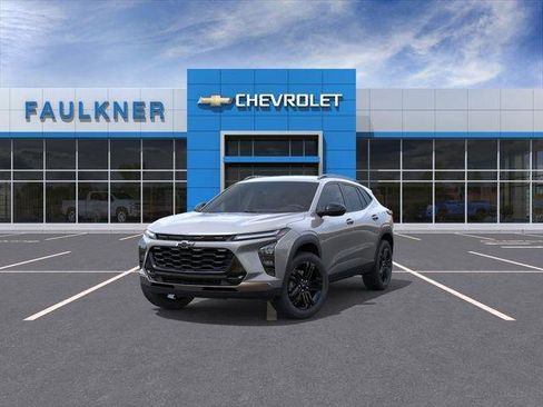New 2026 Chevrolet Trax ACTIV FWD image 8