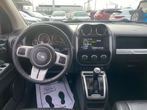Used 2017 Jeep Compass High Altitude image 18