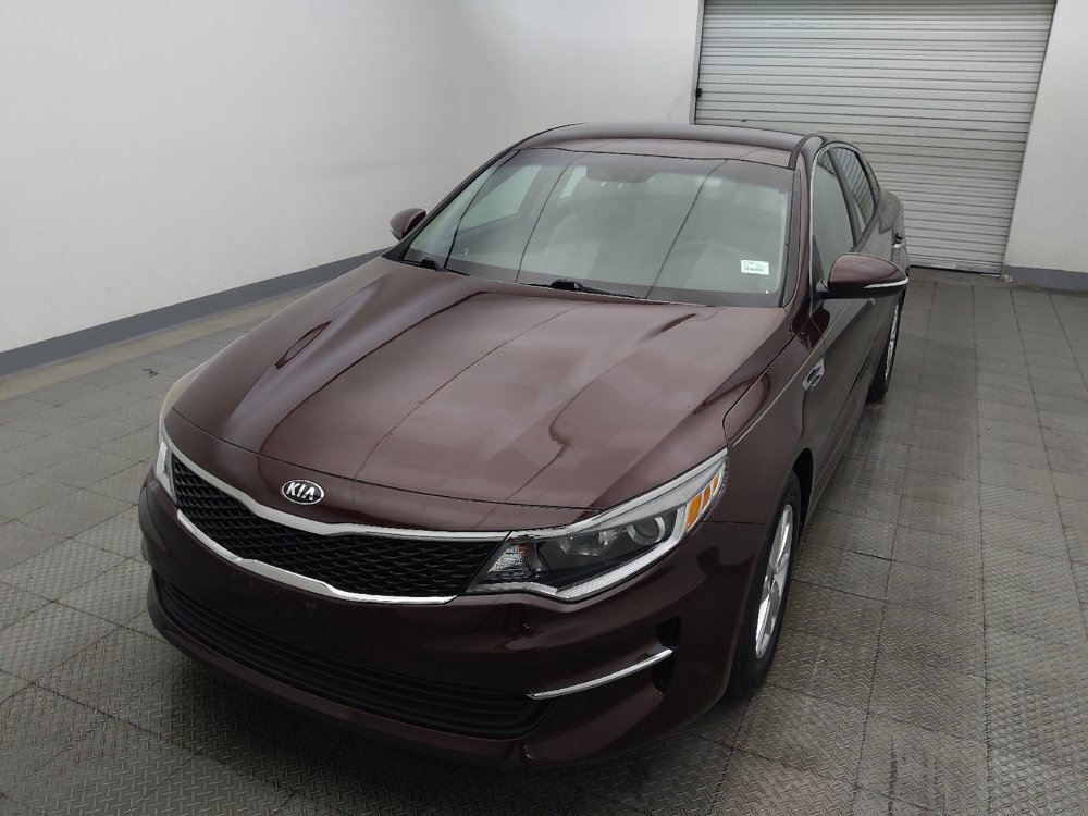 Used 2018 Kia Optima LX FWD image 15
