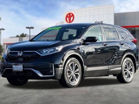 Used 2022 Honda CR-V EX image 9