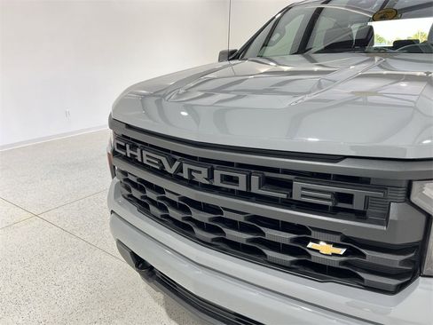 Used 2025 Chevrolet Silverado 1500 Custom image 27