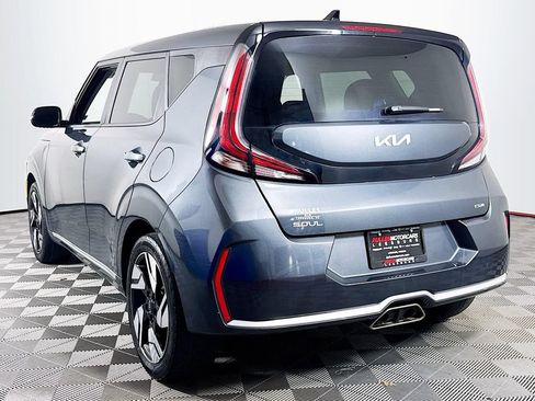 Used 2024 Kia Soul GT-Line FWD image 5