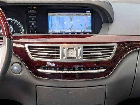 Used 2008 Mercedes-Benz S 550 image 10
