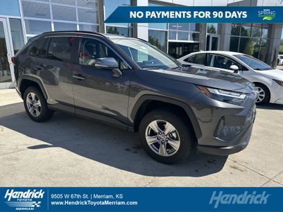 Used 2025 Toyota RAV4 XLE