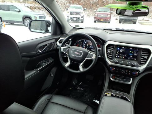 Used 2023 GMC Acadia SLT w/ Elevation Edition image 14