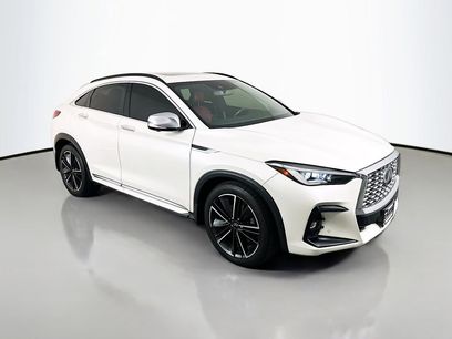 Used 2022 INFINITI QX55 Sensory w/ Lighting Package