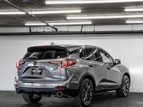 New 2026 Acura RDX A-Spec image 5