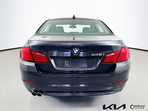 Used 2013 BMW 528i Sedan image 6