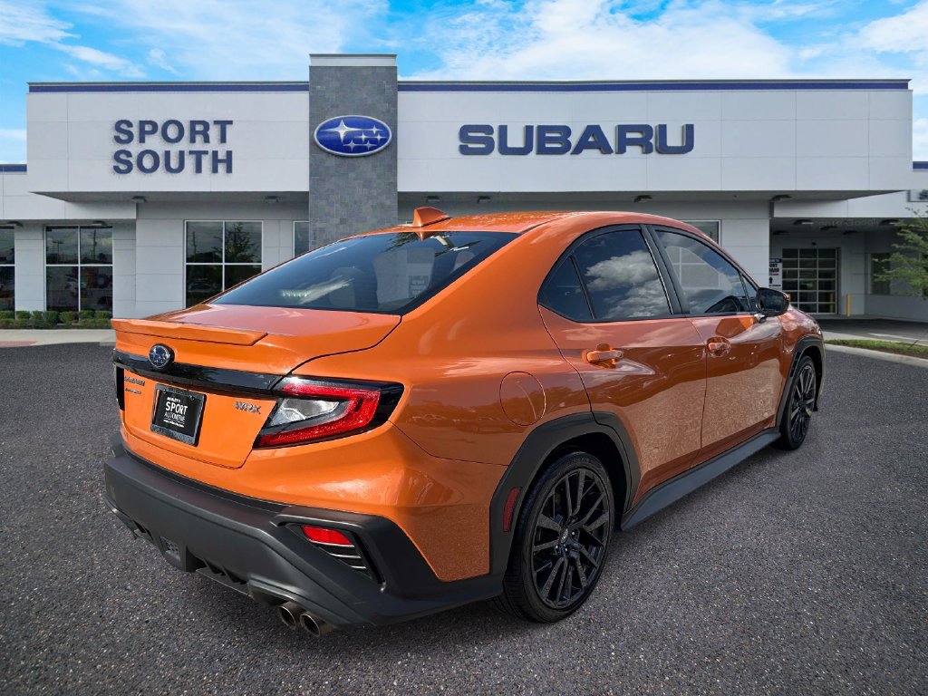 Used 2022 Subaru WRX Premium AWD/4WD image 3