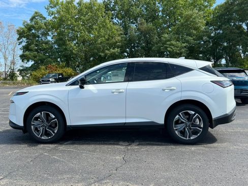 New 2025 Nissan Murano SL AWD/4WD image 44
