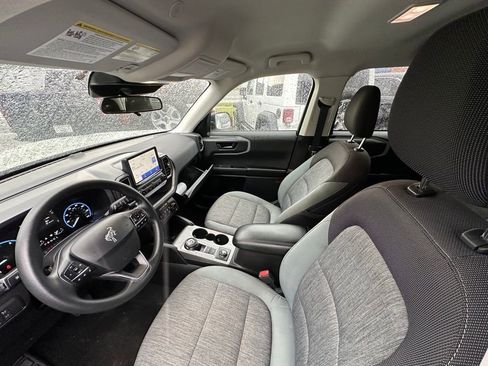 Used 2022 Ford Bronco Sport Big Bend image 9