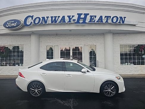 Used 2015 Lexus IS 250 image 1