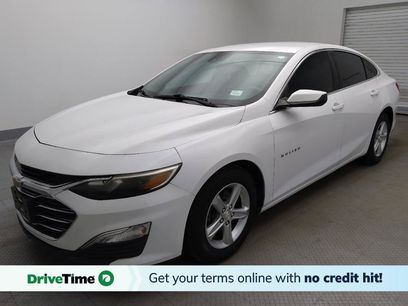 Used 2020 Chevrolet Malibu LS w/ Driver Confidence Package II