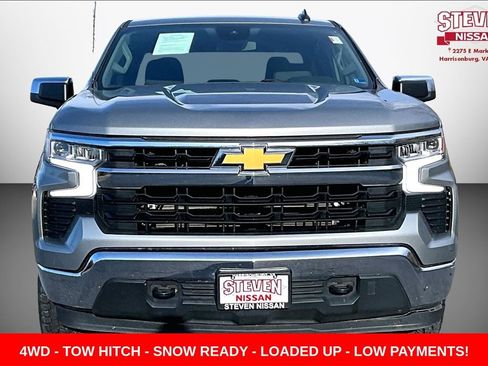 Used 2023 Chevrolet Silverado 1500 LT w/ Protection Package image 2