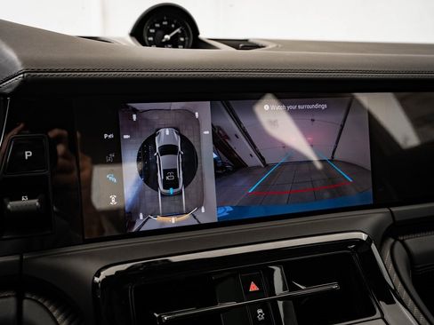 New 2026 Porsche Panamera GTS image 32