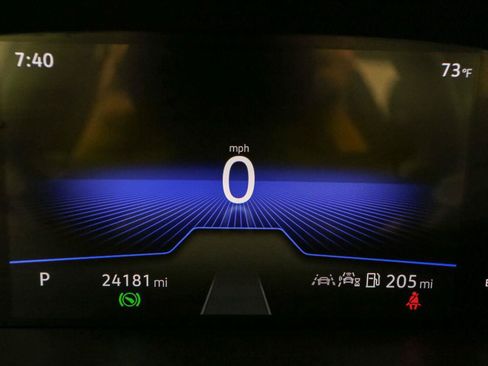 Certified 2024 Volkswagen Taos S FWD image 36