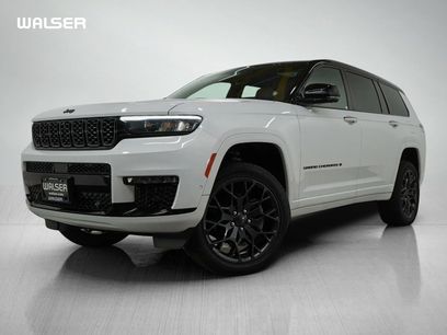 Used 2023 Jeep Grand Cherokee L Summit