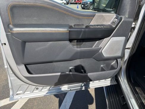 Used 2022 Ford F150 Platinum w/ Equipment Group 701A High AWD/4WD image 16