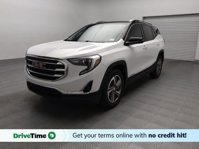Used 2019 GMC Terrain SLT w/ Preferred Package