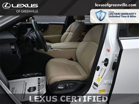 Used 2021 Lexus LS 500 500 Base w/ Accessory Package (Z1) image 24
