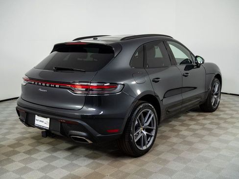 New 2026 Porsche Macan AWD/4WD image 29