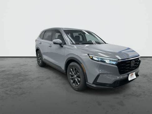 Certified 2026 Honda CR-V EX-L image 6