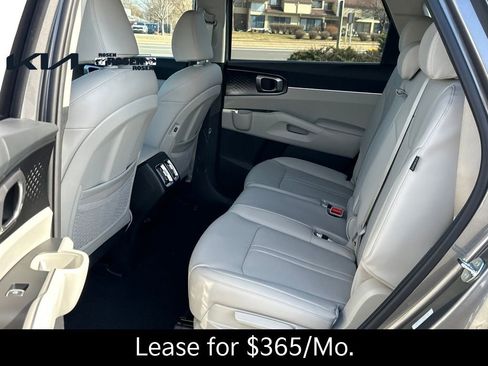 New 2026 Kia Sorento EX AWD/4WD image 13