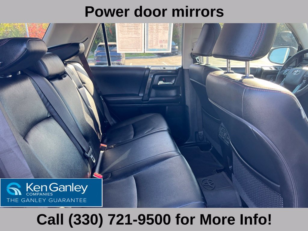 Used 2022 Toyota 4Runner TRD Off-Road Premium w/ TRD Black Wheel Package (TMS) AWD/4WD image 53