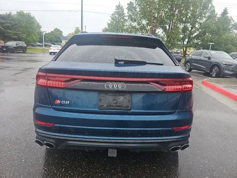 Used 2022 Audi SQ8 Prestige AWD/4WD image 5