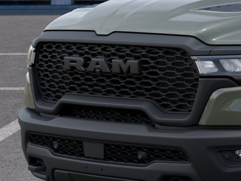 New 2026 RAM 1500 Rebel w/ Advanced Safety Group II AWD/4WD image 37