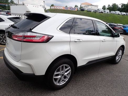 Used 2023 Ford Edge SEL w/ Convenience Package AWD/4WD image 8